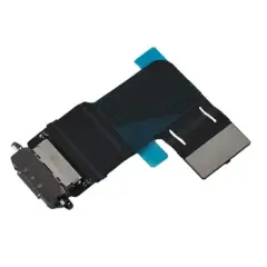 Charging Port (I/O) Flex Cable For iPad Air 11" (2025) (WiFi / Cellular) (Genuine OEM) (Silver)