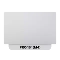 Trackpad Compatible For MacBook Pro 16" (M4) (A3403 / Late 2024) (Silver)