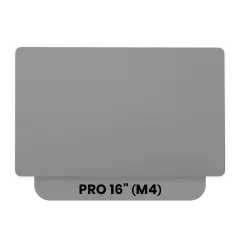 Trackpad Compatible For MacBook Pro 16" (M4) (A3403 / Late 2024) (Space Black)