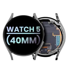 LCD Assembly For Samsung Galaxy Watch 5 (40mm) (Service Pack) (Gray)