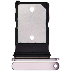 Sim Tray Compatible For Google Pixel 9 Pro (Rose Quartz)