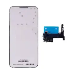 Top Speaker Compatible For iPhone 16 Plus (mmWave) (Genuine OEM)