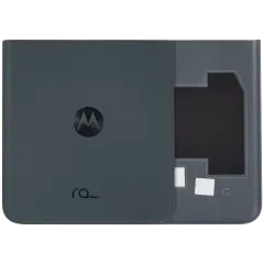 Back Cover Compatible For Motorola Razr 40 (XT2323 / 2023) (Premium) (Sage Green)