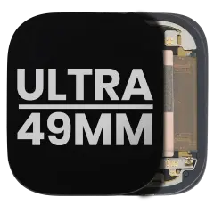 OLED Assembly Compatible For Watch Series Ultra (1st Gen) (49MM) (Used OEM Pull: Grade B/C)