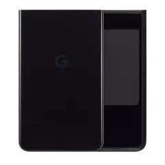 Back Cover Glass Compatible For Google Pixel 8 (Used OEM Pull: Grade A) (Obsidian)