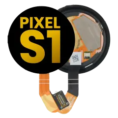 OLED Assembly Compatible For Google Pixel Watch Series 1 (41MM) (Premium)