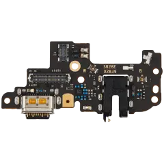 Charging Port Board Compatible For Motorola Moto G Stylus 5G (XT2419 / 2024) (Genuine OEM)