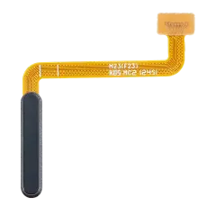 Fingerprint Reader With Flex Cable For Samsung Galaxy M23 (M236 / 2022) (Black)