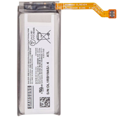 Replacement Battery  (Secondary ) Compatible For Samsung Galaxy Z Flip 3 5G (EB-BF712ABY)