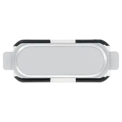 Home Button Compatible For Samsung Galaxy Tab E 9.6" (T560 / T561 / T567) (2015)  (White)