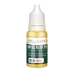 Solder Aluminum Flux 10ML (LUXIANZI)