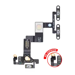 Power / Volume Button Flex Compatible For iPad Pro 11&quot; 1st Gen (2018) (Cellular)
