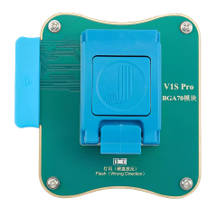 NAND Read/Write Module for iPhone 6S-7 Plus / iPad 5 / 6 / 7 / Pro 9.7" / Pro 10.5" / Pro 12.9" 1st Gen (2015) / 2nd Gen (2017) (BGA70) (JC V1S Pro)