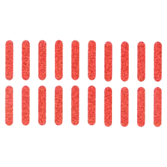 Liquid Indicator Sticker On The LCD Compatible For iPhone 6 Plus (20 Pack)