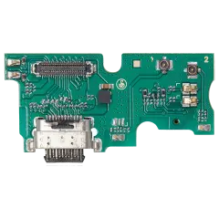 Charging Port Board With Microphone Compatible For T-Mobile Revvl 5G 