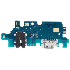 Charging Port Board With Headphone Jack Compatible For Samsung Galaxy A13 (A135 / 2022) (Premium) 
