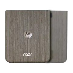 Back Cover Glass For Motorola Razr Plus / Razr 60 Ultra (XT2551 / 2025) (Genuine OEM) (Mountain Trail) 