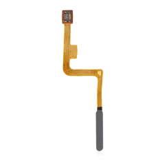Fingerprint Reader With Flex Cable Compatible For LG Stylo 7 (Black)