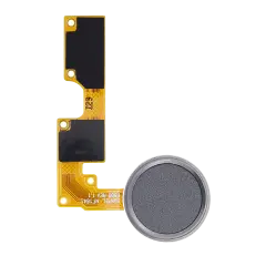 Home Button With Flex Cable Compatible For LG V20 (Black)