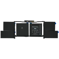 Battery (A1953) Compatible For MacBook Pro 15" Touch Bar (A1990 Late 2018 / Early 2019) (Aftermarket)