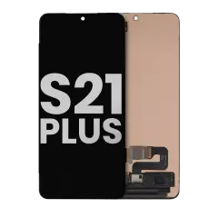 OLED Assembly Without Frame Compatible For Samsung Galaxy S21 Plus 5G (OEM Pull Grade: A ) (All Colors) 
