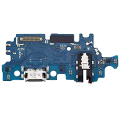 Charging Port With Headphone Jack For Samsung Galaxy A24 4G (A245 / 2023) (Aftermarket Plus)
