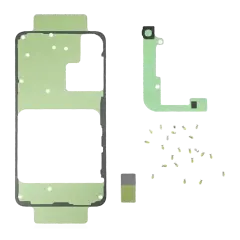 Back Cover Adhesive Tape With Re-Work Kit Compatible For Samsung Galaxy S24 5G (Service Pack)