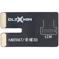 Tester Flex Cable For iTestBox (S300 / S800) Compatible For Huawei Nova7 / Honor 30