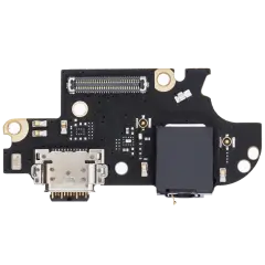 Charging Port Board Compatible For Motorola Moto G100 (XT2125-4 / 2021) (Aftermarket Plus)