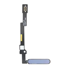 Power Button Flex Compatible For iPad Mini 6 (Premium) (Purple)