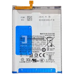 Replacement Battery Compatible For Samsung Galaxy A16 5G (A166 / 2024) (EB-BA166ASY) (Service Pack)