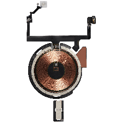 Wireless NFC Charging Flex With Power & Volume Flex Pre-Installed For iPhone 14 Plus(Original Used)