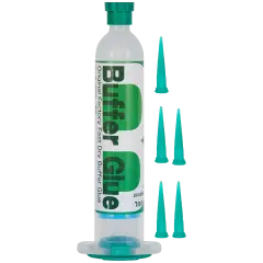 GL02-Transparent Original Factory Fast Dry Buffer Glue 30ML (2UUL)