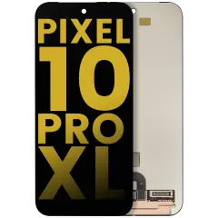 OLED Assembly Without Frame (With Finger Print Sensor) For Google Pixel 10 Pro XL (Refurbished) (All Colors)