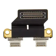 Charging Port Board (I/O Board) Compatible For MacBook Air 13" Retina (A2337 / 2020) (Genuine OEM)