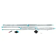 LCD Pre-cut Adhesive Tape With Rework Kit For iMac 24" (With All Years) (Genuine OEM)