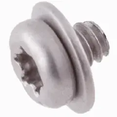 Screw Set (With Washer, T6, Antenna Cable) Compatible For Mac Mini (A2348) (2020) (M1) / Mini (A2816) (2023) (M2) / (A2818) (2023) (M2 Pro)/Mac Studio (A2615) (2022) (M1 Max / Ultra) (Genuine OEM)