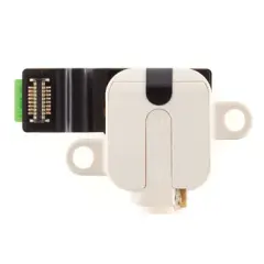 Audio Jack Board Compatible For MacBook Air 13" (A2681 / M2 / 2022) (Genuine OEM) (Starlight)