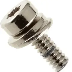 Screw Set (Fan Standoff) Compatible For Mac mini (A3115 / 2024) (5 Pack) (Genuine OEM)