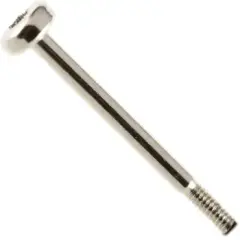 Display Hinge Screw Set (5-Pack) Compatible For MacBook Air 15" (A3114 / M2 / 2023, A3114 / M3 / 2024) (Genuine OEM)