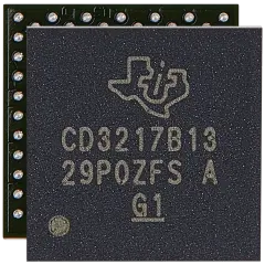 USB And Power Delivery IC For MacBook Pro 16" A2780 (2023)  (CD3217 B13, UG400, UF500, UF400, U5500) (4 Piece Set)