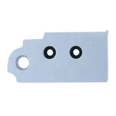 Display Hinge Cover (Right) Compatible For MacBook Air 15" (A3241) (2025) (M4) (Genuine OEM) (Sky Blue)