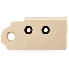 Display Hinge Cover (Right) Compatible For MacBook Air Air 15" (A3241) (2025) (M4) (Genuine OEM) (Starlight)