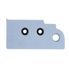 Display Hinge Cover (Left) Compatible For MacBook Air Air 15" (A3241) (2025) (M4) (Genuine OEM) (Sky Blue)