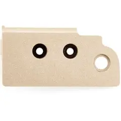 Display Hinge Cover (Left) Compatible For MacBook Air Air 15" (A3241) (2025) (M4) (Genuine OEM) (Starlight)