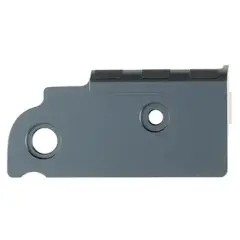 Display Hinge Cover (Right) Compatible For MacBook Air 13" (A3240) (2025) (M4) (Genuine OEM) (Midnight)