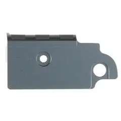 Display Hinge Cover (Left) Compatible For MacBook Air 13" (A3240) (2025) (M4) (Genuine OEM) (Midnight)
