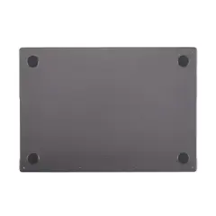 Bottom Case  Compatible For MacBook Pro 14" (A3185 / 2024) (Genuine OEM) (Space Black)