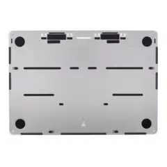 Bottom Case Compatible For MacBook Air 13" (A2681 / M2 / 2022) (Genuine OEM) (Space Gray)
