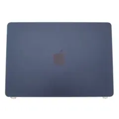 Complete LCD Display Assembly Compatible For MacBook Air 13" (A3240) (2025) (M4) (Genuine OEM) (Midnight)
